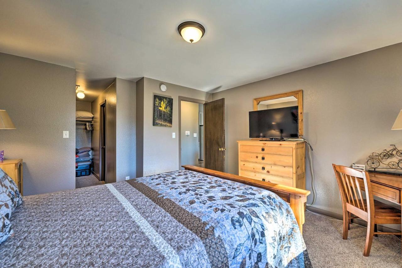 Luxe Updated Home With Grill And Hot Tub 4 Mi To Rmnp Estes Park Eksteriør bilde