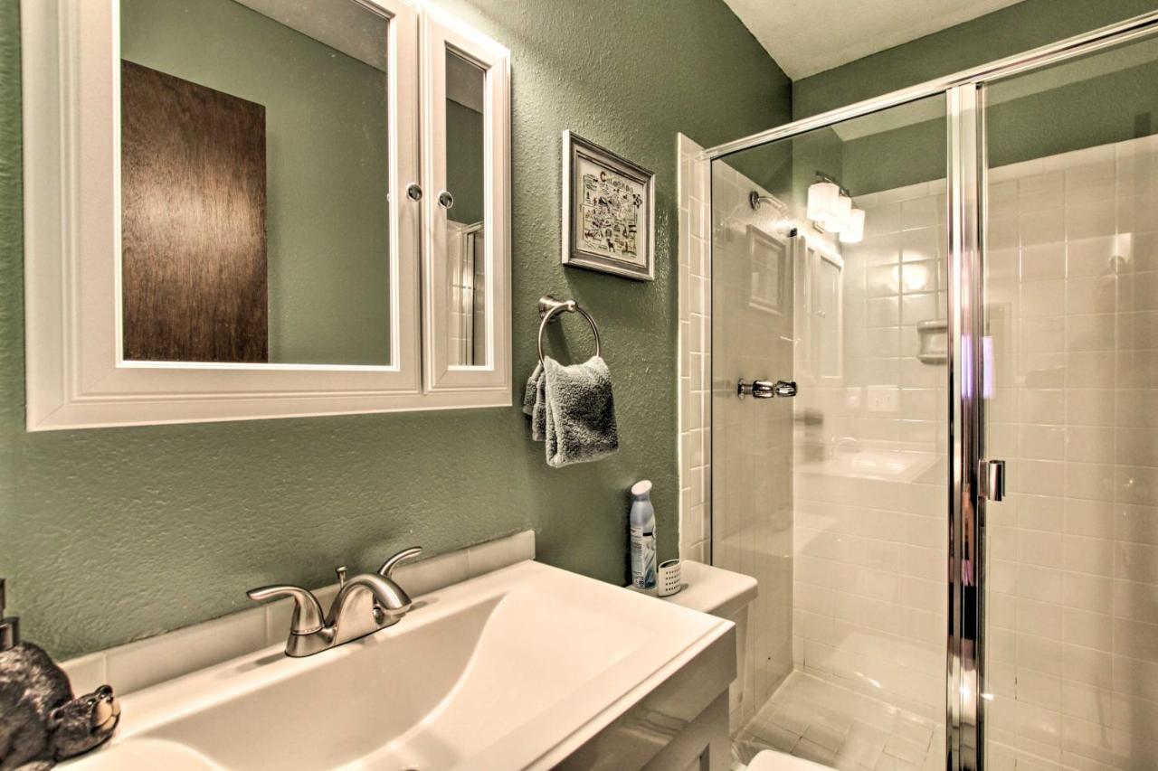 Luxe Updated Home With Grill And Hot Tub 4 Mi To Rmnp Estes Park Eksteriør bilde